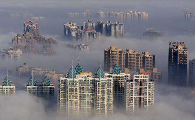 超星系团|海市蜃楼是光学反应，还是平行时空重叠？科学家给出解释