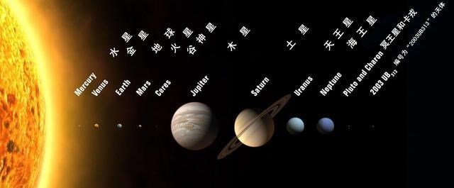 冥王星 如果能登陆冥王星，你会看到怎样的世界，那里的太阳有多大？