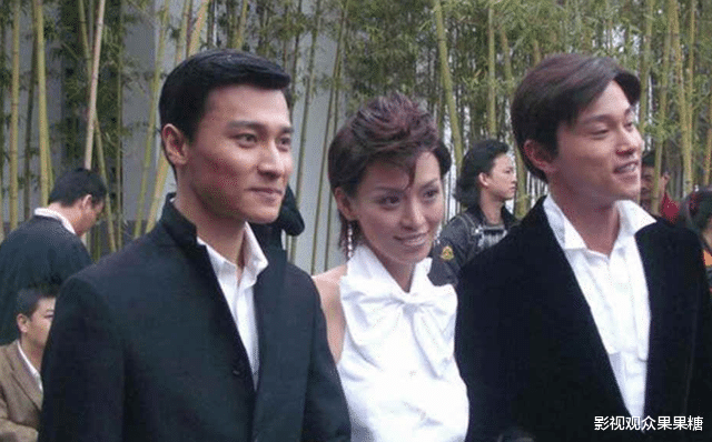 梅艳芳菲|梅艳芳菲：陈炜酷似梅艳芳，演绎艺术虚构的爱情，引爆收视狂潮