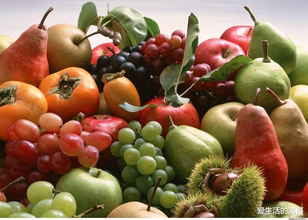 爱生活的陶哥|秋天宁可不吃肉，也要吃秋果王，护肝养胃又美白，生吃熟吃都美味