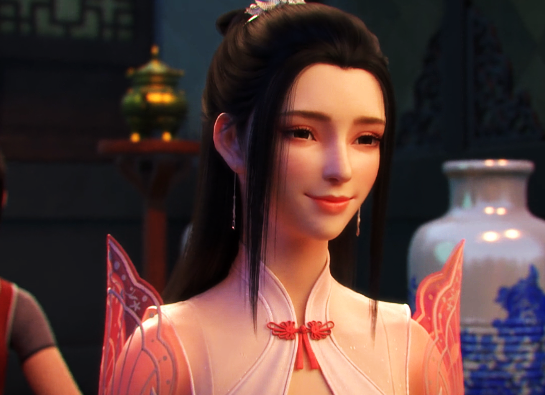 云韵|斗破苍穹：萧薰儿新造型公布，幻维终于想起还有这个女主了？