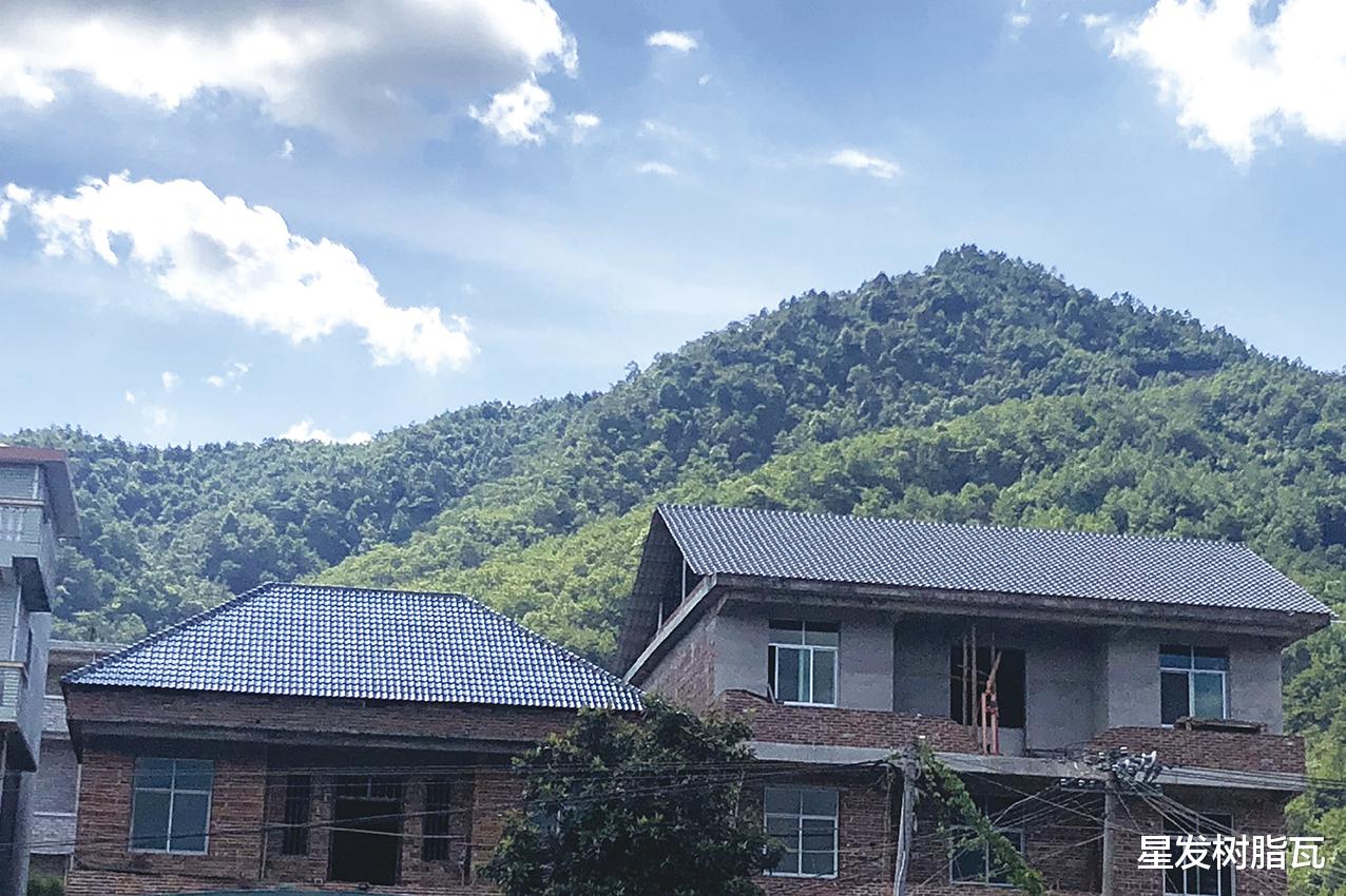 星发树脂瓦 合成树脂瓦和彩石金属瓦哪个好？