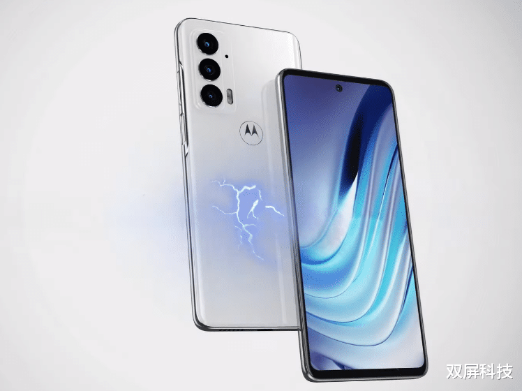 摩托罗拉 摩托罗拉edge20系列正式发布,1亿像素+5000mAh,售价2685元起!