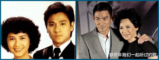 刘德华|长红40年的原因在哪里,看看与刘德华合影的女星就知道了