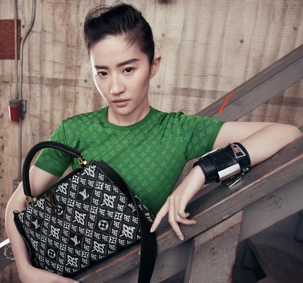 刘亦菲|33岁刘亦菲身材又胖上热搜，女人的畸形审美，比我想象中更可怕