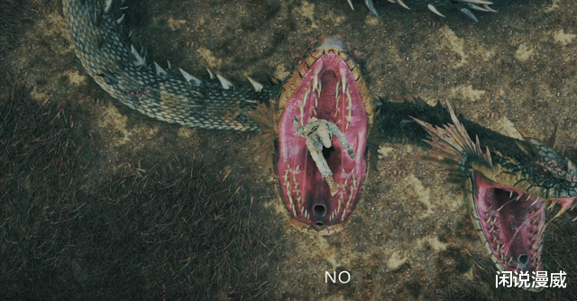 巨兽岛|国产科幻“巨作”《巨兽岛》，特效惹争议，有人连5分钟都没看完