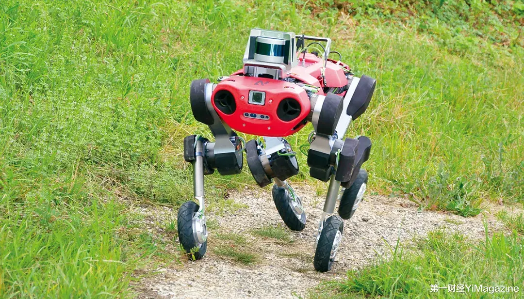 |机器人的“特斯拉前夜” | 播客《商业就是这样》