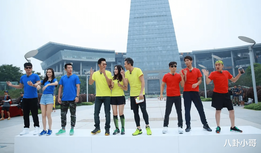 奔跑吧兄弟|《奔跑吧》阵容再次升级,将迎来圈内顶流明星,看到名单后:收视稳了