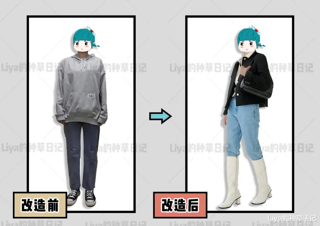 Liya的种草手记 这3双短靴,你最喜欢哪一双?