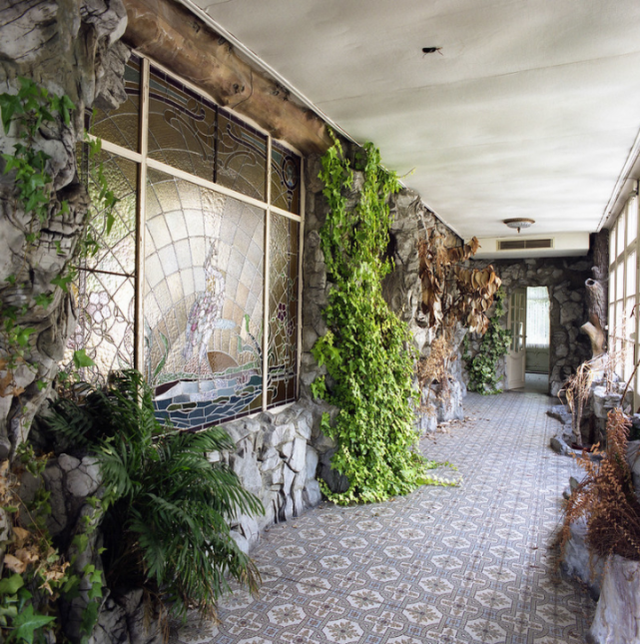 汽车 26个被人类遗忘的角落，渐渐遭遇了大自然的反噬