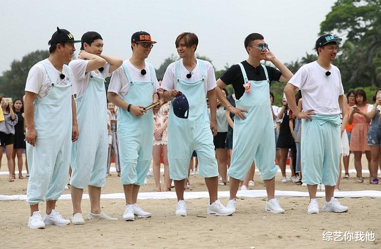 男人帮|极限男人帮合体新综艺，导演还是严敏，这次节目不差钱