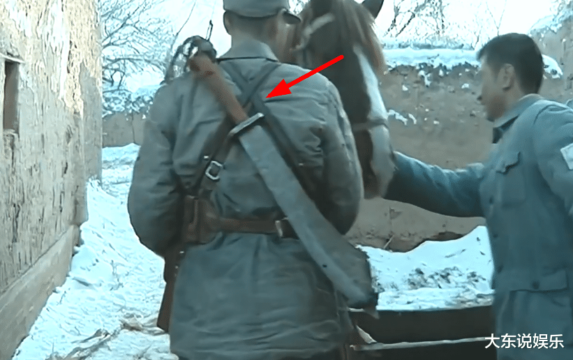 亮剑|《亮剑》中有哪些经典的穿帮？全能找出的一定是大神吧！
