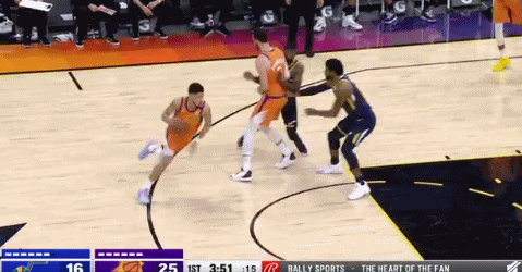 保罗|登顶联盟第一！保罗这还不配MVP？