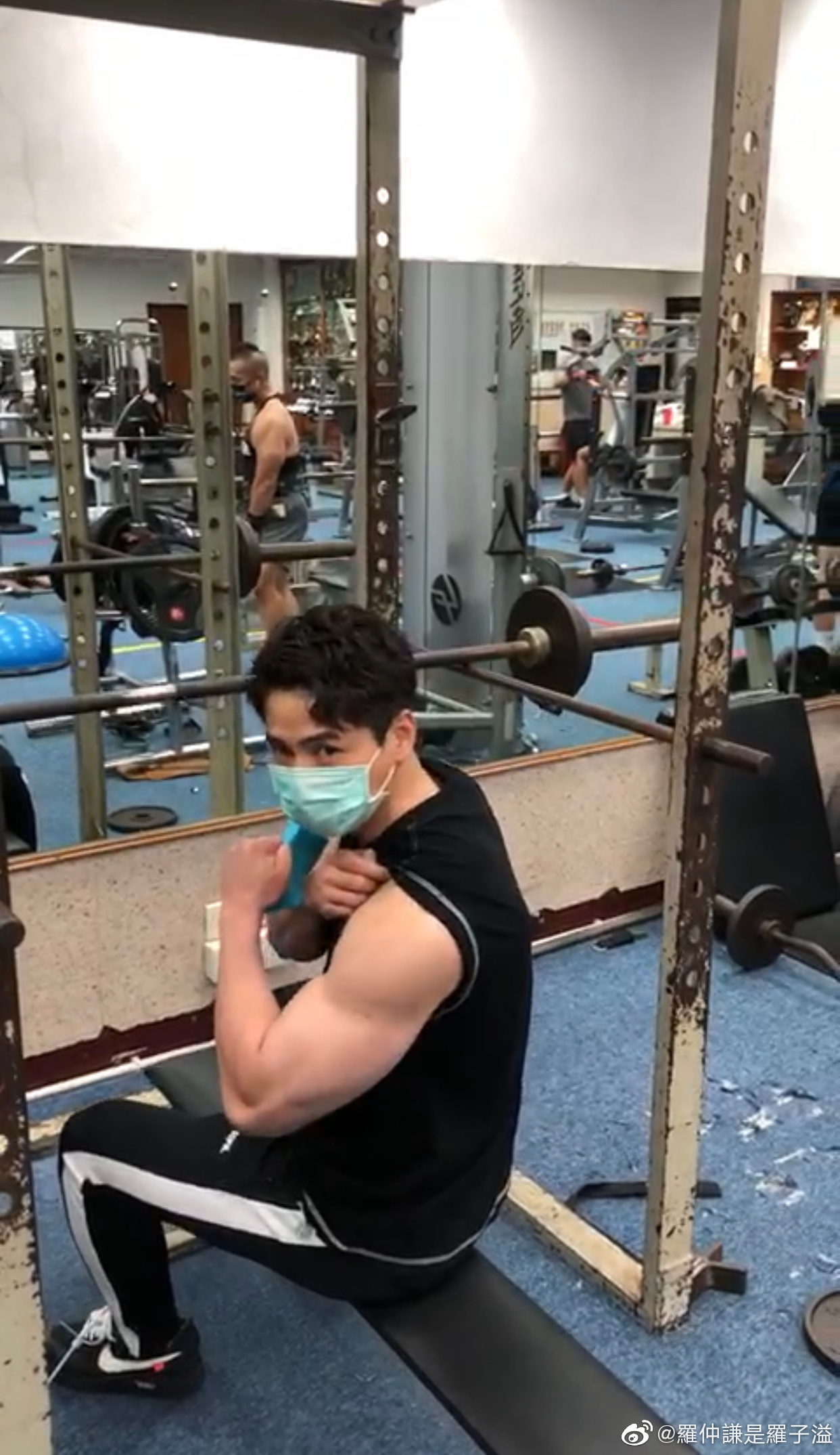 罗仲谦|罗仲谦曝女儿演技好，跟妈妈一样擅长哭戏，和杨怡努力造人生二胎