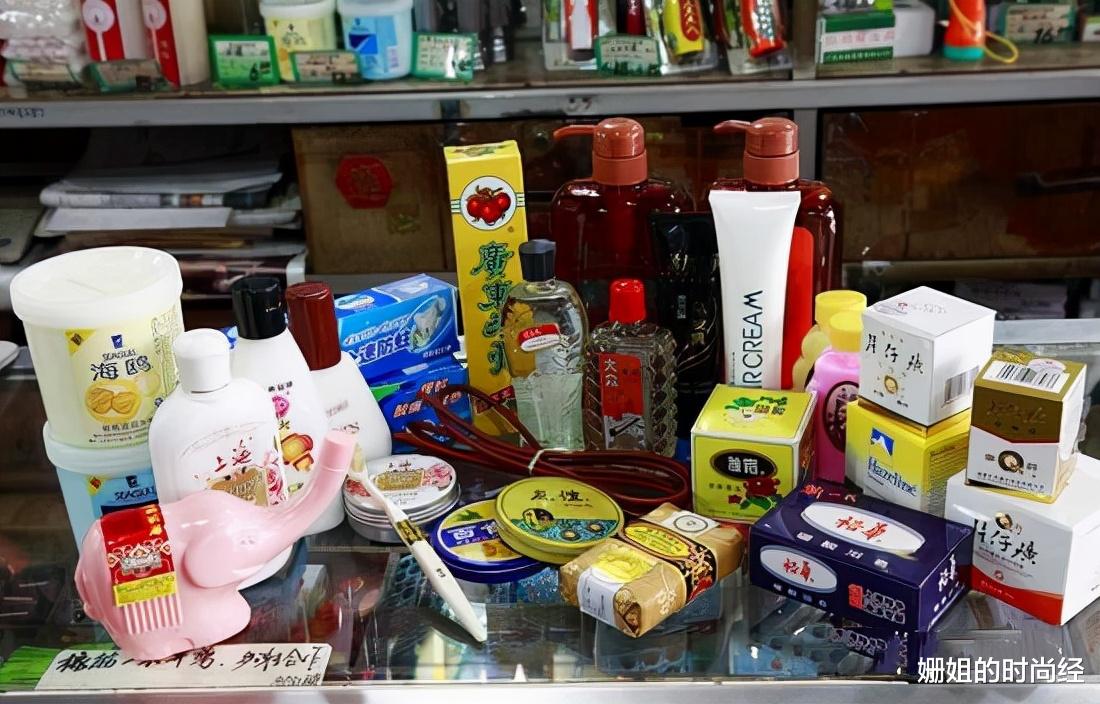 眼霜|5个被遗忘的老国货“眼霜”: 口碑好性价比高，却因\包装\被看不起