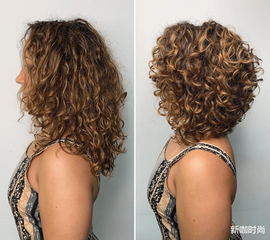 董洁|董洁女神滤镜碎一地，“锅盖头”配“大妈裙”，画面辣眼睛！