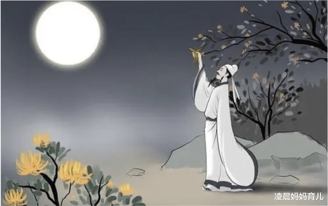 凌晨妈妈育儿|中秋节要到了,我准备与孩子来一次关于月亮的“四方会谈”