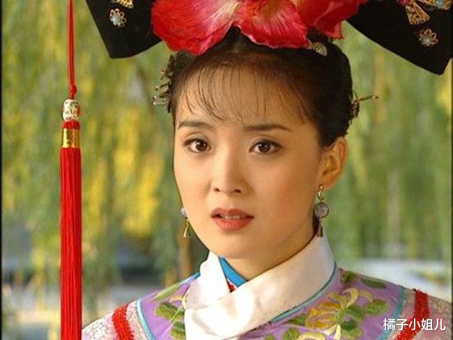 紫薇|难怪晴儿斗不过紫薇，你看紫薇唯一一次害人，手段有多恶心？