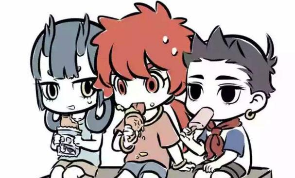 沙雕|非人哉中哪些看起来“人畜无害”，实则很沙雕的角色，小玉上榜