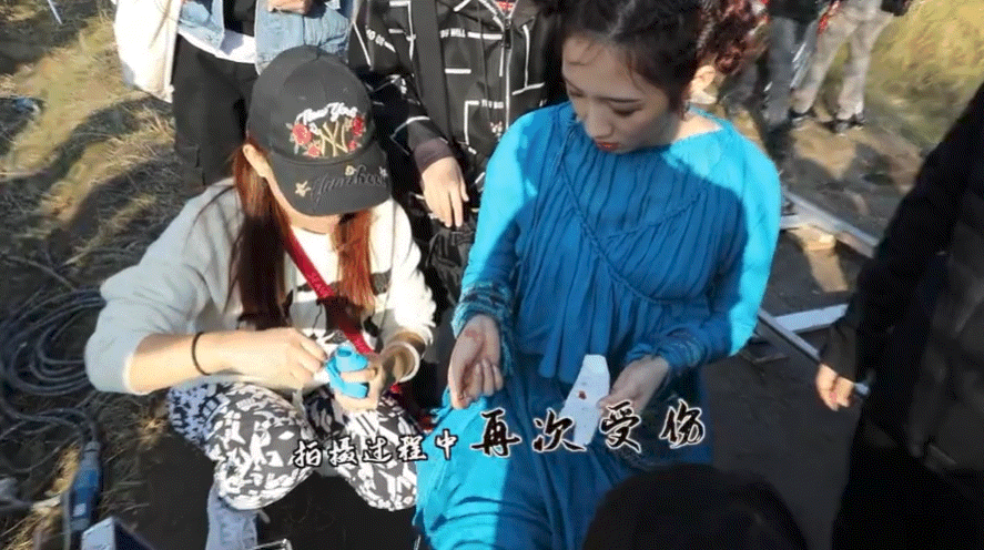 跨过鸭绿江|流量明星与演员，敬业差距有多大，杨颖杨幂用实力证明了一切？