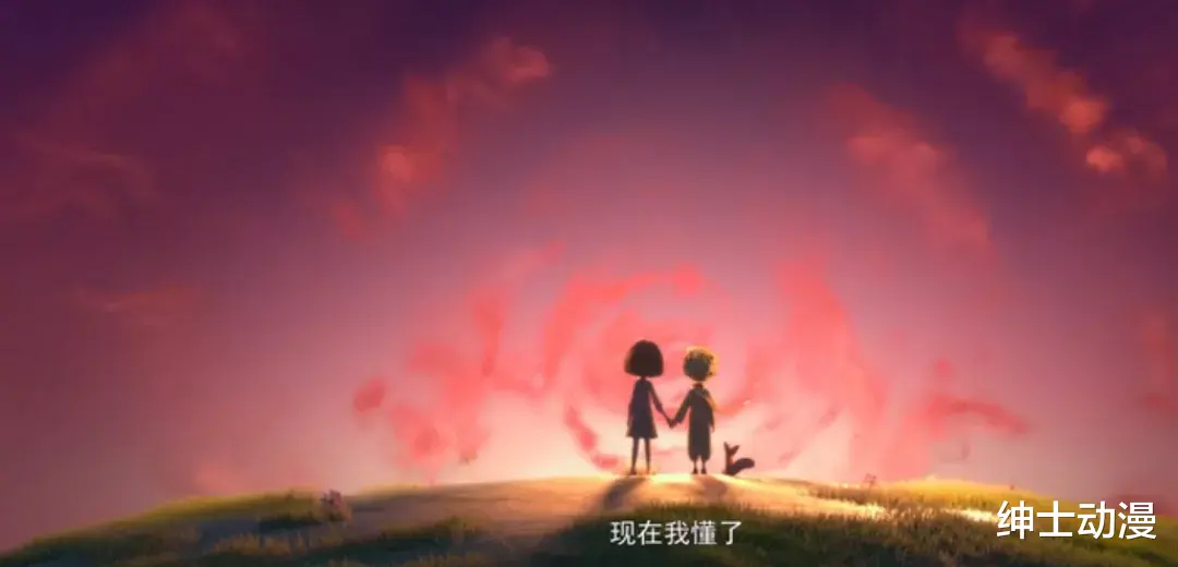 女孩|这是一部成人动画，给长大的我们！