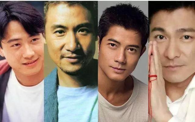 四大天王|香港“四大天王”现状，玩的最开的现在最穷，最差的却非常潇洒