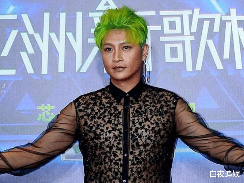 陈志朋|50岁陈志朋上《哥哥》变了模样,减肥成功后,连衣品都不作妖了