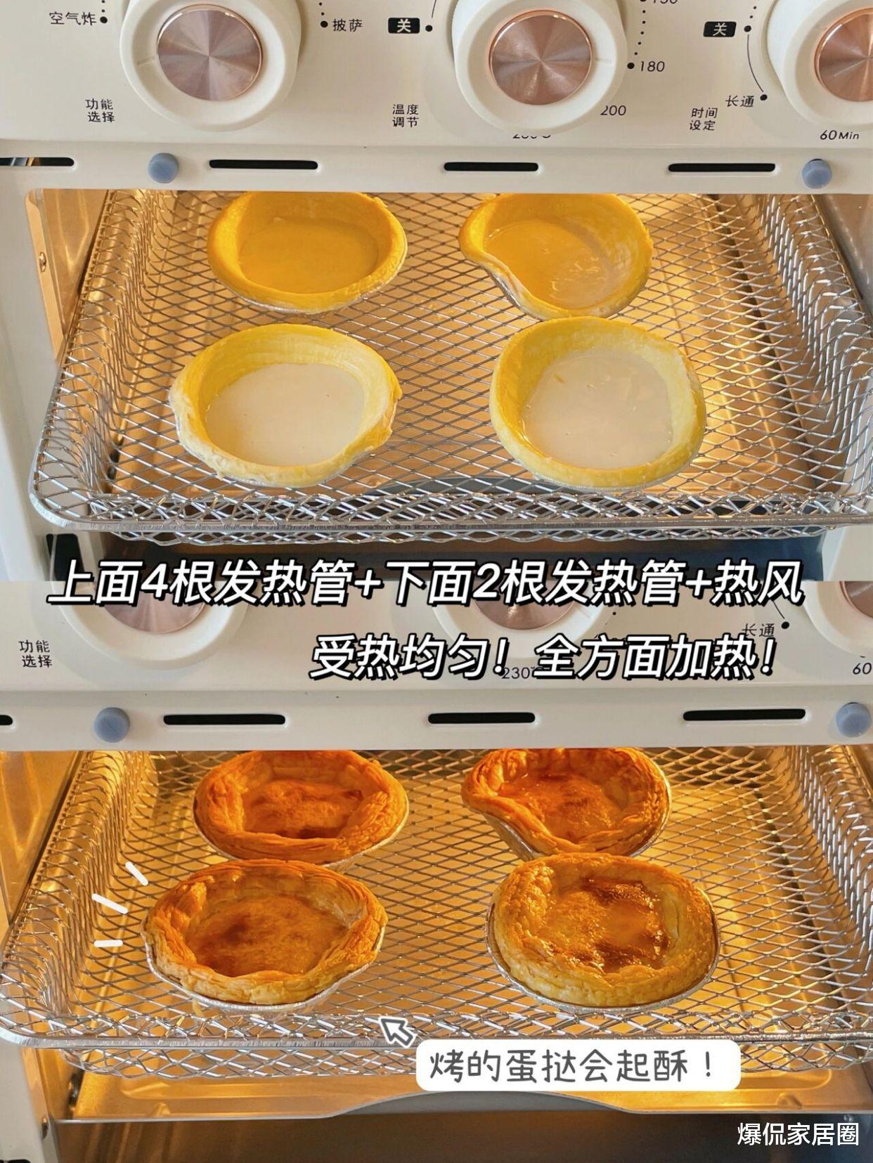 还以为是“样子货”,这4个新款“厨房小电器”,功能比颜值更强大!