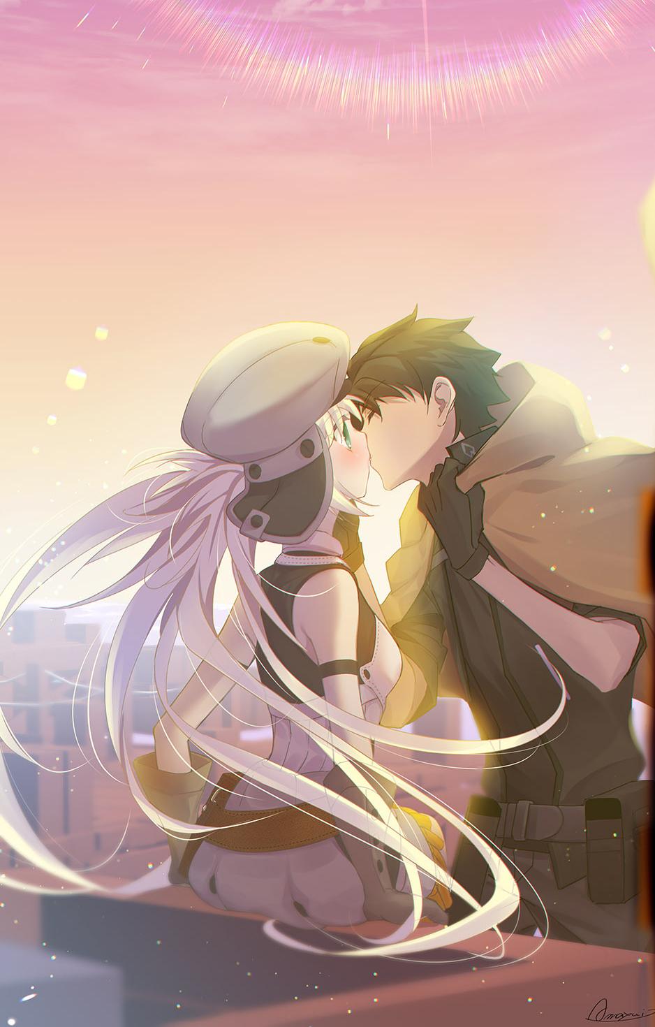 阿尔托莉雅|fate同人:明明刚吵完架,藤丸立香还是能在阿尔托莉雅身边睡下