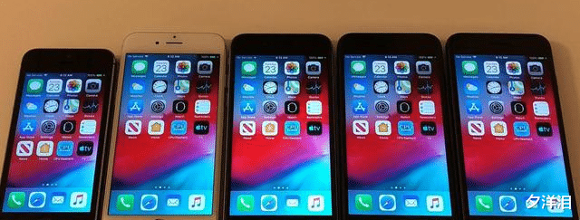 苹果|2021年还在用iPhone5s是一种什么样的体验?这也许就是苹果的魅力