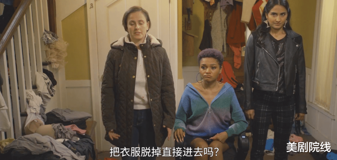 hbo|不愧是是HBO，第一集就这么生猛