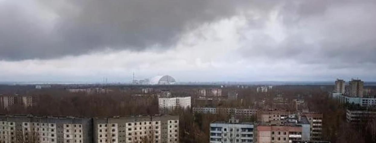 核糖核酸 一只“变异狼”，从切尔诺贝利地区逃跑，它会给人类带来什么影响