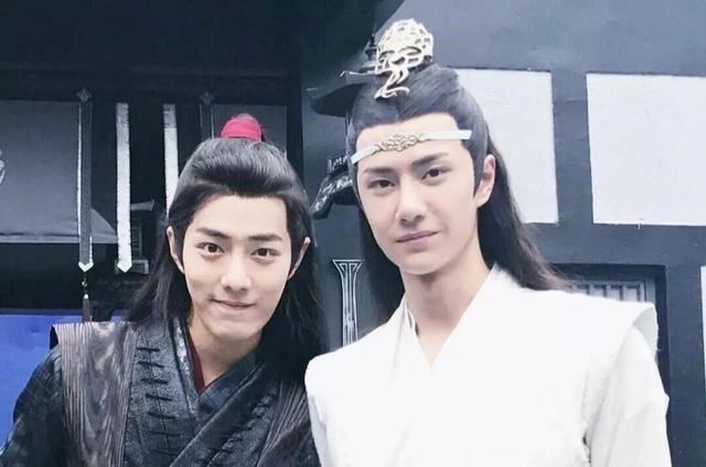 肖战|王一博同肖战为何不延续搭档人设：渐行渐远的二人究竟有何考量？