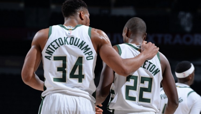 且听旭|今年最强二人组?米神字母哥神迹50年第3对 对轰布克创20年纪录