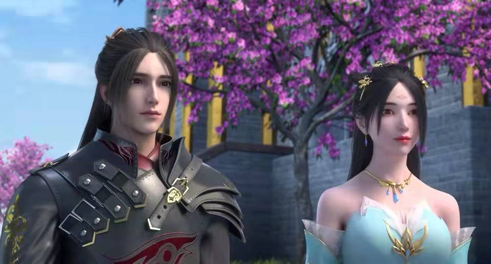 雪鹰领主|雪鹰领主开播,画质降级经费减半,女主被嘲不如女配,他没有黑点