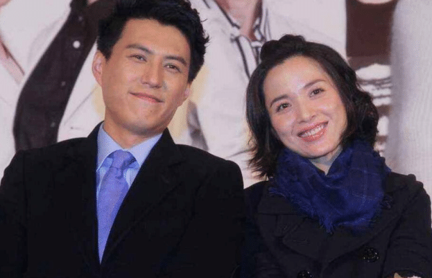 江珊|44岁靳东老婆曝光,原来是赫赫有名的她,难怪看不上江珊