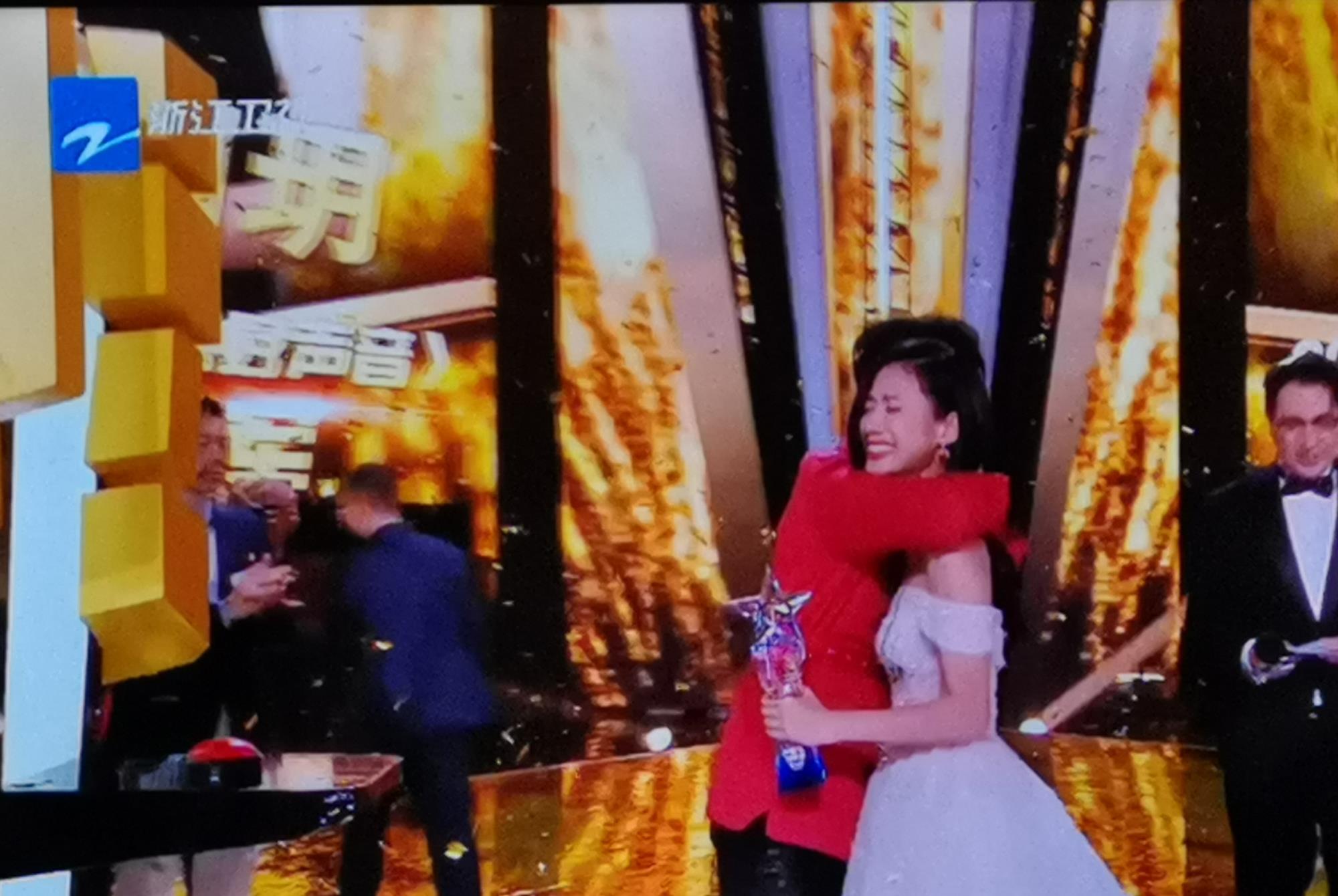 王菲|看《中国好声音》2021总决赛，我全程紧张万分