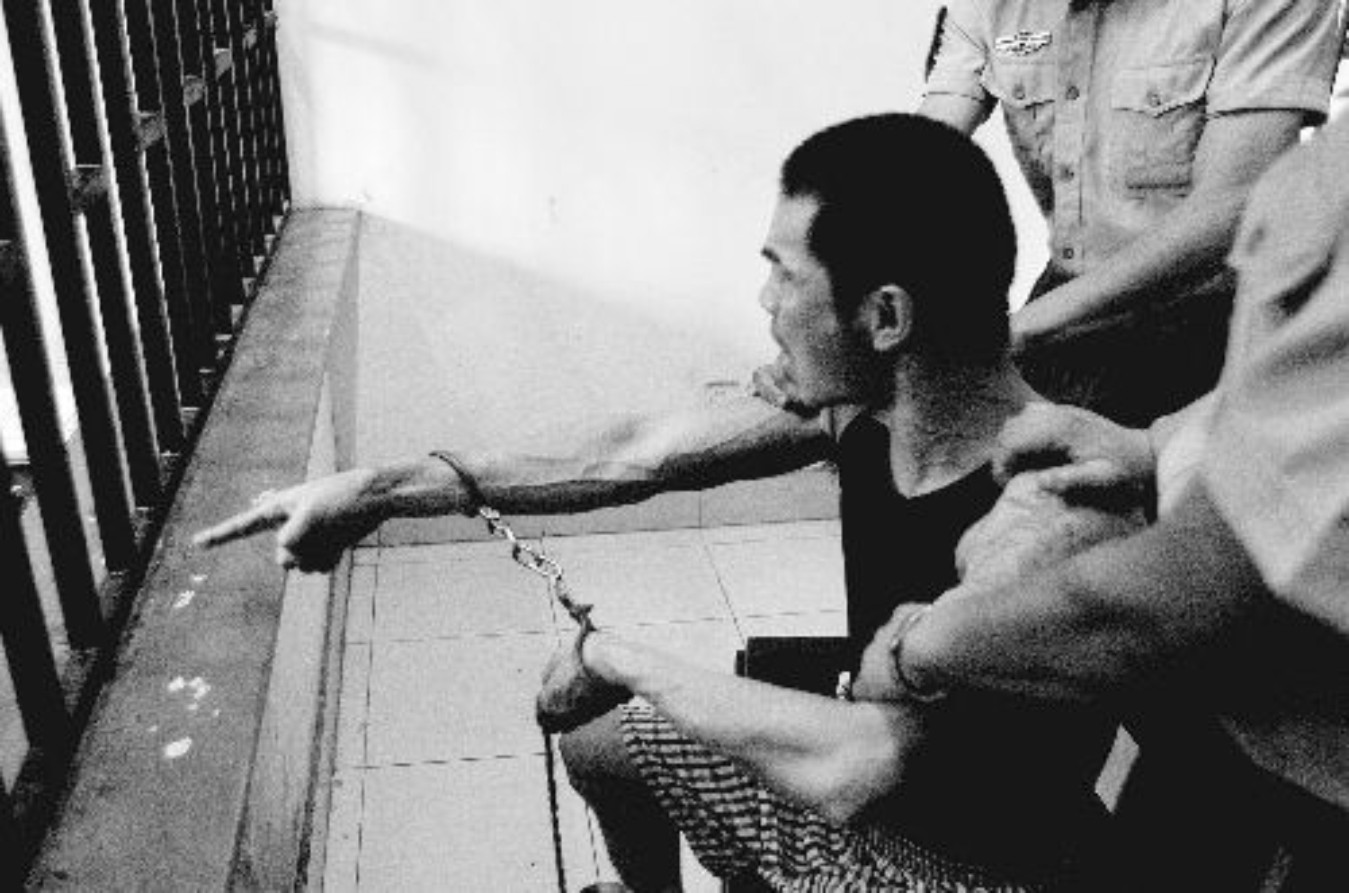 黑帮仇杀,牵出惊天大案,2003年,合肥最大黑帮团伙覆灭始末