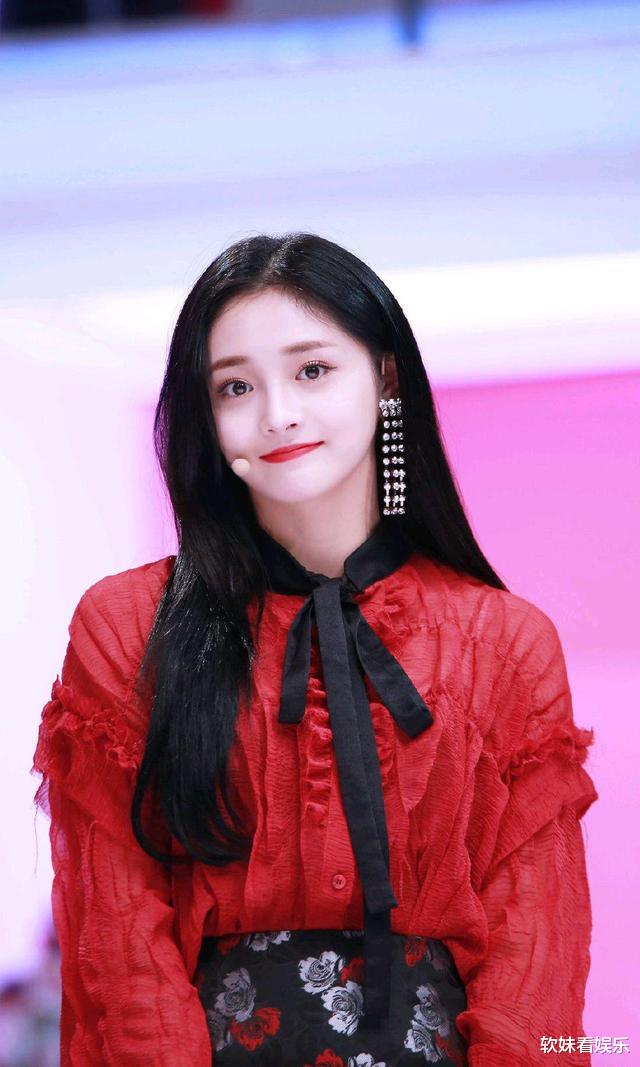 杨紫|周洁琼遇上杨紫，对比之下不忍直视