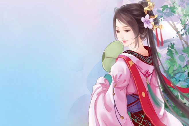 水娘 美好的婚姻，最终却败给了初恋