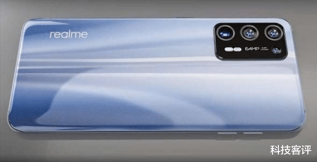 realme|这是要和小米12抢首发？realme新机真我GT2 Pro跑分突破100万