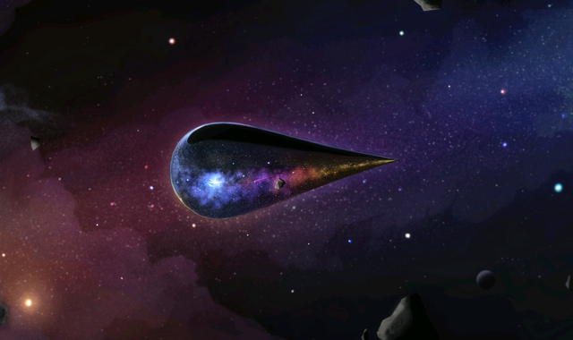 星际穿越|豆瓣科幻电影评分第一！你真的看懂了《星际穿越》吗？