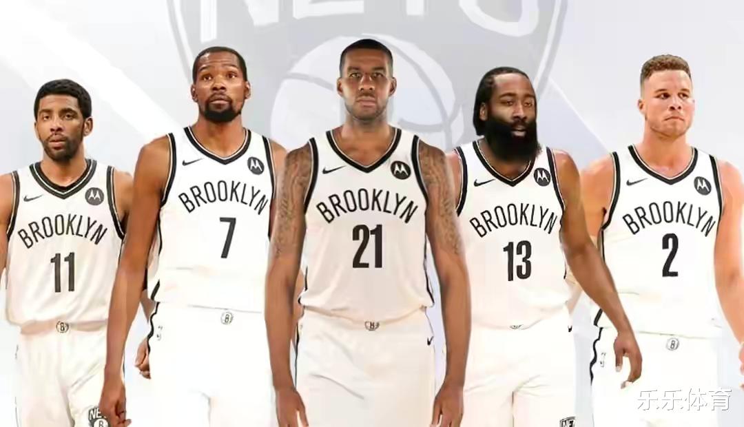 陕西 疯了！全明星中锋驰援篮网，阵容升级不逊湖人！