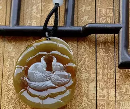 翡翠|翡翠传统寓意