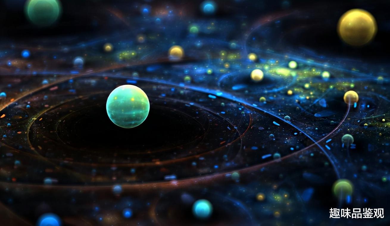 恒星 为何宇宙会存在4种基本力，谁设定了物理定律和数值常数？