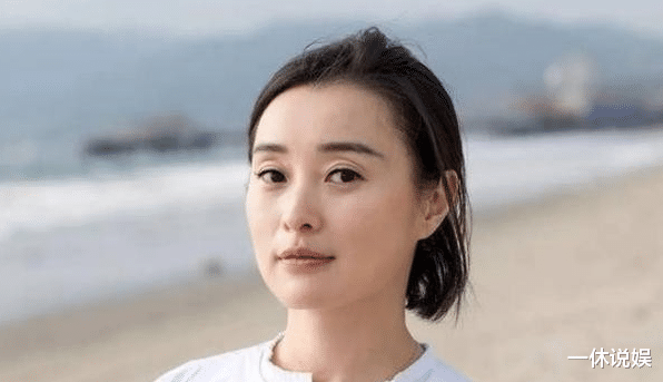 吴越|她是娱乐圈里的清流，只谈过一次恋爱，被甩后如今49岁依旧单身