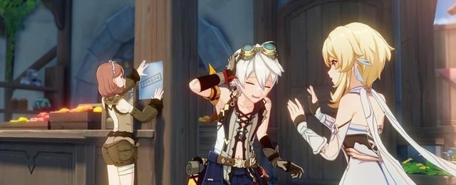 梵恩诗伊宁哥|原神：只知道主C还不算什么，关键是有这个关键，否则输出堪忧