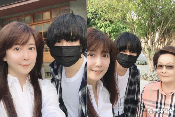 刘海|52岁孟庭苇被赞太年轻,刘海粉裙甜美范,如何拗出少女感