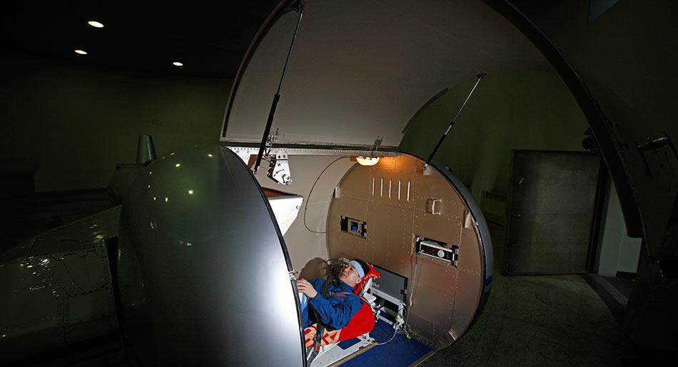 航天员 57岁聂海深三巡太空，为什么不给年轻人机会？其中有何“隐情”？