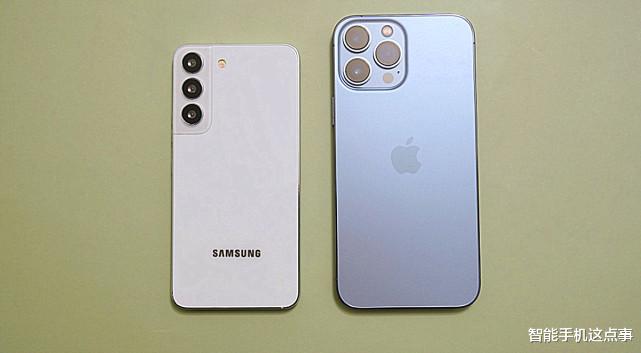 iPhone|三星S22或将对标iPhone13系列,苹果手机:又来?